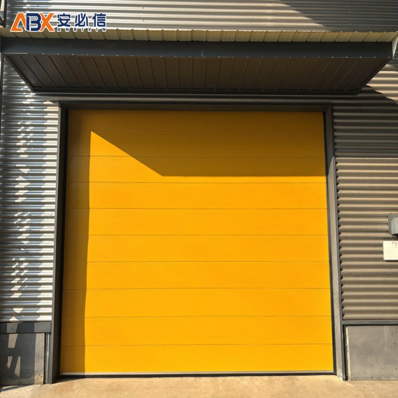 克拉玛依快速提升门