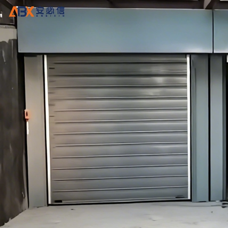克拉玛依洁净室高速门
