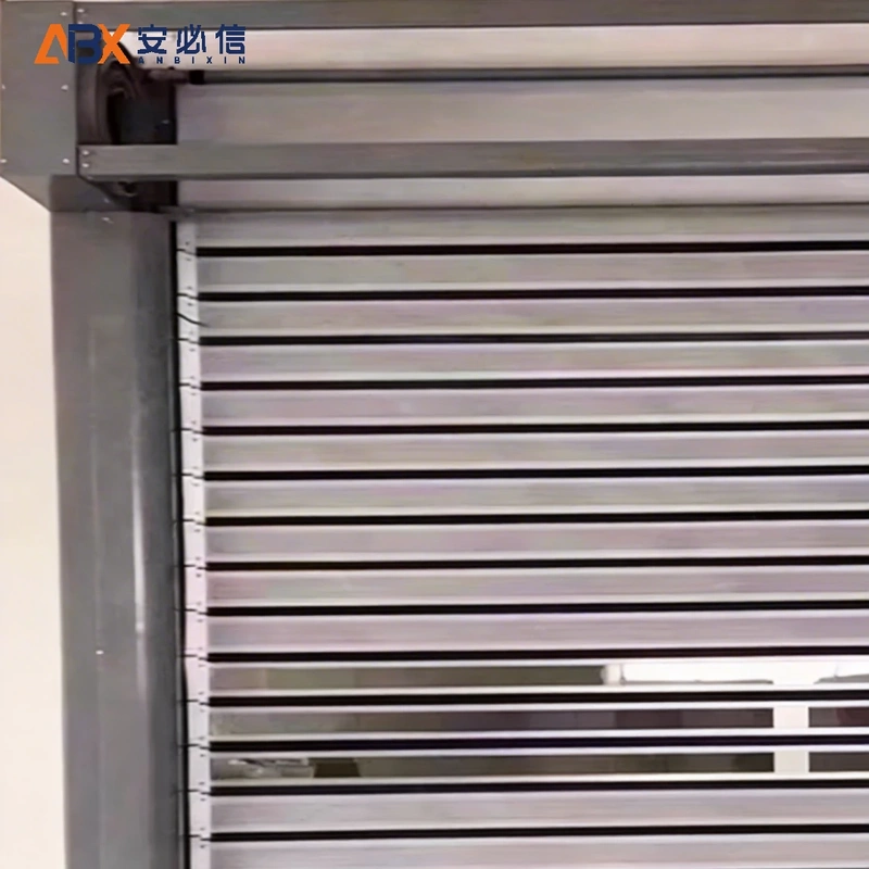 克拉玛依PVC高速门